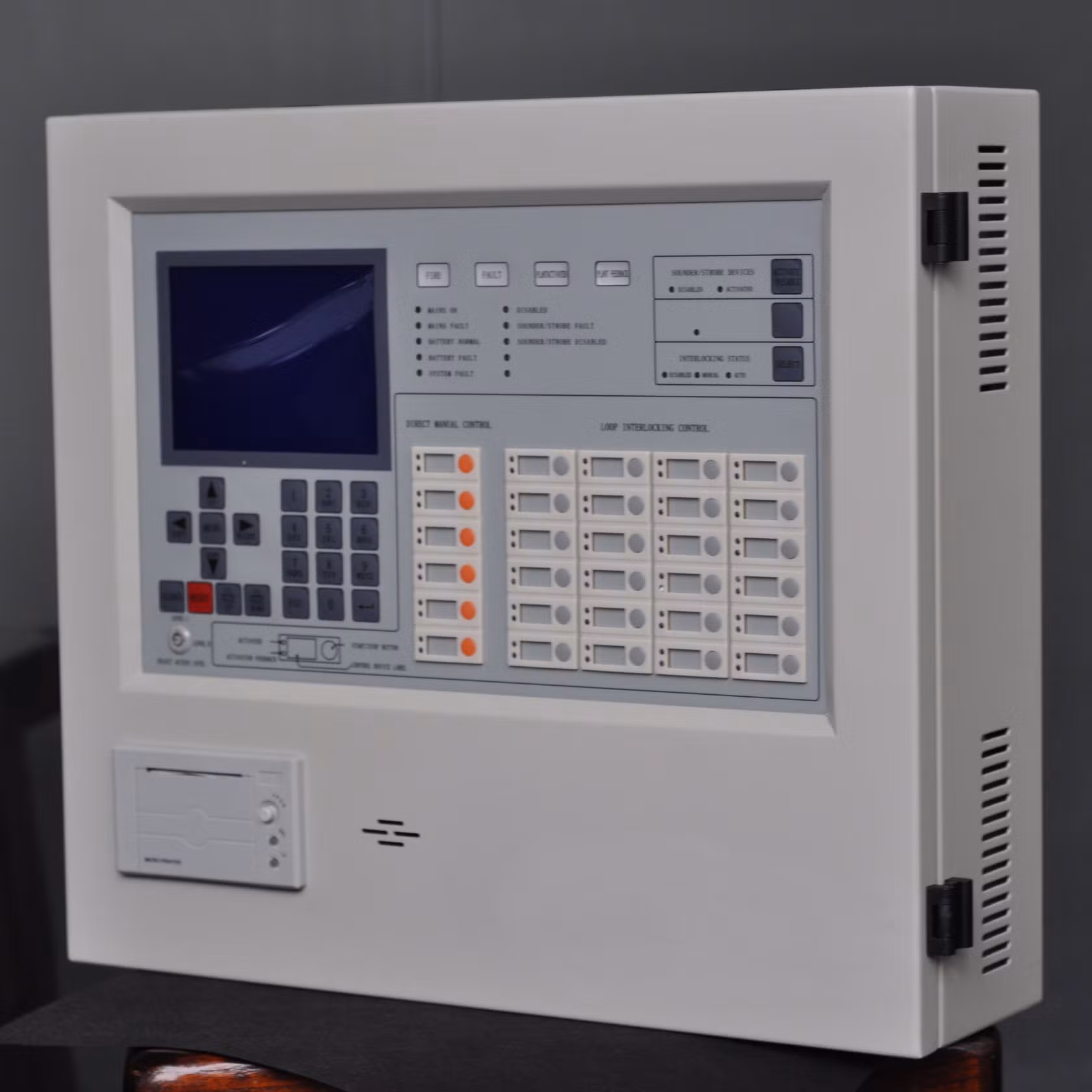 Alarm Panel